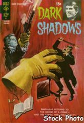 Dark Shadows #12 © February 1972 Gold Key